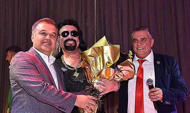 ÇAN'DA KOBRA MURAT RÜZGARI ESTİ