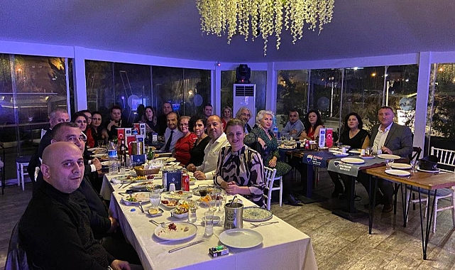 ÇANAKKALE DIALOG FSB  GAYRIMENKULDAN ERKEN YENİ YIL KUTLAMASI 