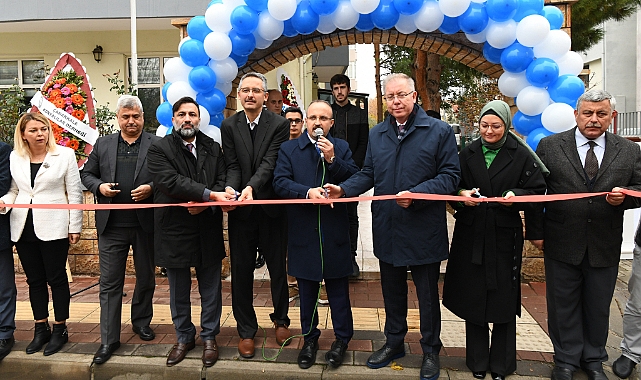 “ÇANAKKELE’MİZİN ÖĞRENCİ VE SPOR ŞEHRİ OLMASI İÇİN ÇALIŞMALARIMIZA DEVAM EDECEĞİZ”