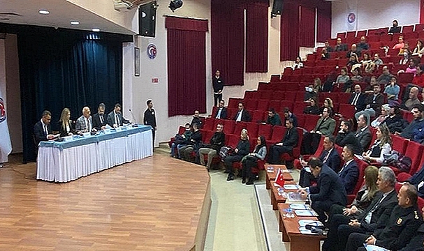 ÇOMÜ 2022 YILI DIŞ PAYDAŞ TOPLANTISI GERÇEKLEŞTİRİLDİ