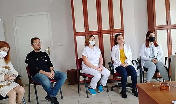 ECEABAT SAĞLIK MERKEZİ İNCELENDİ