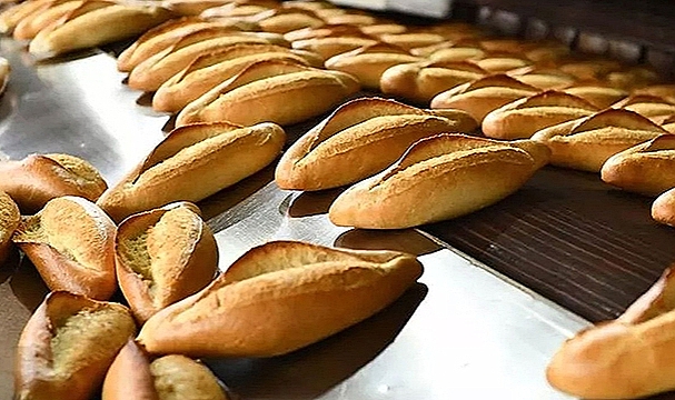 EKMEK 5 LİRA OLDU!