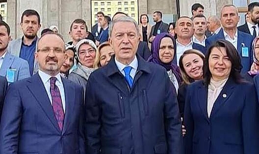 MİLLİ SAVUNMA BAKANI AKAR ÇANAKKALE’YE GELİYOR