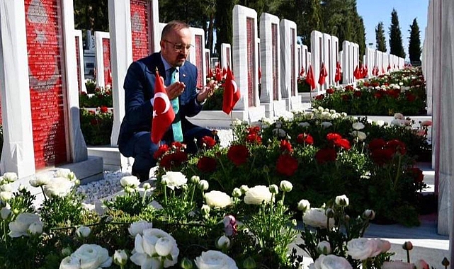 2023 YILI YATIRIM PROGRAMINDA ÇANAKKALE ŞEHİTLİĞİ İÇİN 650 MİLYON TL AYRILDI