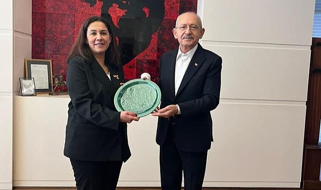 Başkan Koçer'den Ankara ziyareti