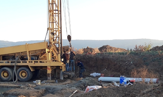 Çanakkale Belediyesi Olası Kuraklığa Karşı Alternatif Su Kaynakları Yaratıyor…