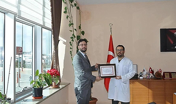 DEVLET HASTANESİ "ANNE DOSTU" OLDU