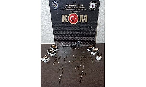 KOM'DAN OPERASYON!