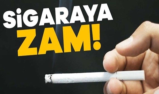 Sigaraya dev zam!