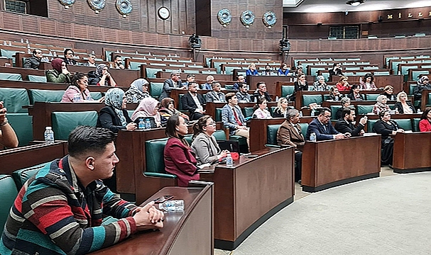 TURAN'DAN GELİBOLU'YA LİMAN MÜJDESİ
