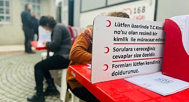 UEDAŞ KIZILAY KAN DOSTLUĞU