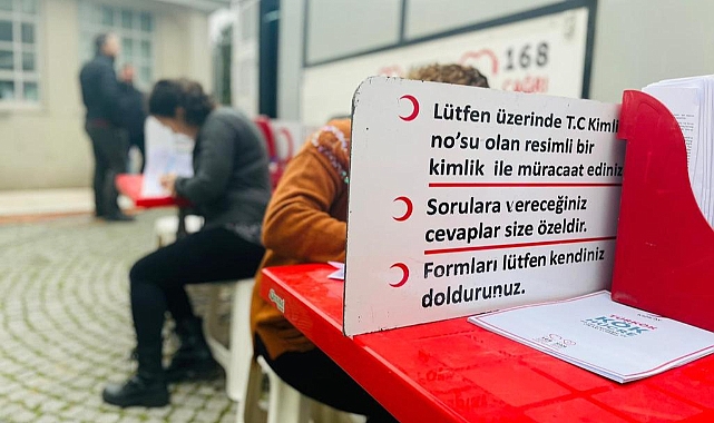 UEDAŞ KIZILAY KAN DOSTLUĞU