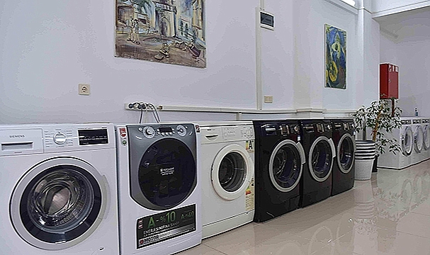 AFET BÖLGESİNDEN GELEN YURTTAŞLARIMIZA ÜCRETSİZ ÇAMAŞIRHANE HİZMETİ