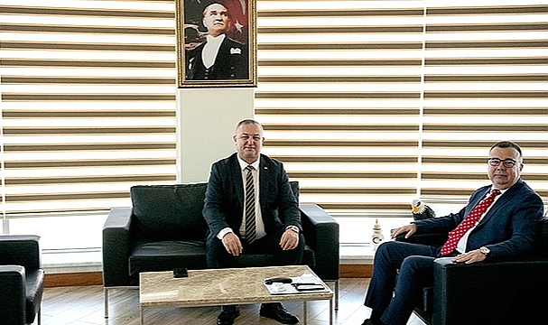 "ÖZLEŞMİŞİZ"