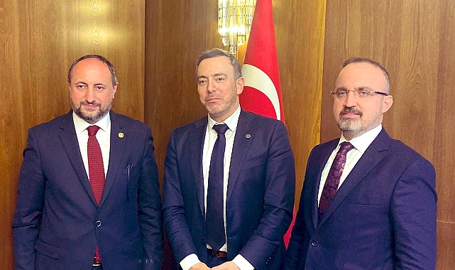 Turan: Bölgenin İnşasında AB Ülkelerinin Yanımızda Olmasını İstiyoruz