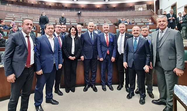 TURAN’DAN MERKEZE HÜKÜMET KONAĞI MÜJDESİ