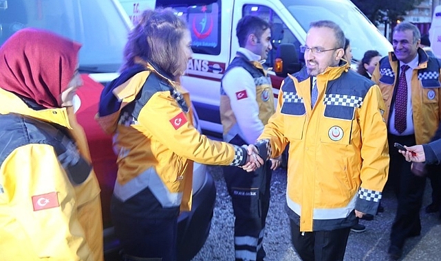 “14 MART TIP BAYRAMI KUTLU OLSUN”