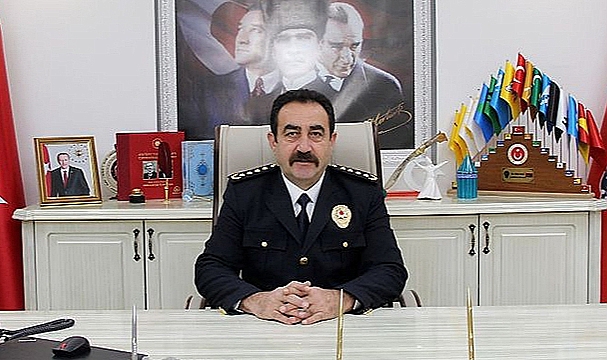 ÇANAKKALE EMNİYET MÜDÜRÜ BELLİ OLDU