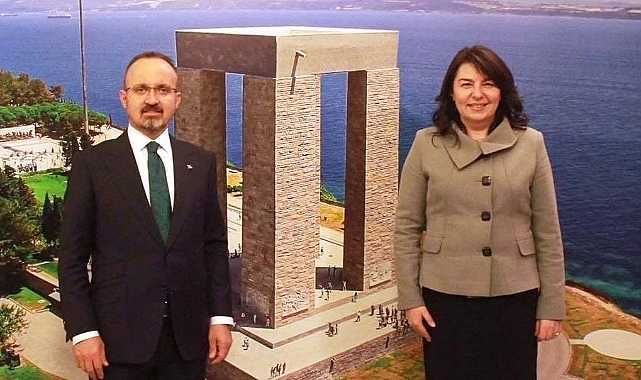 ÇANAKKALE ZAFERİ’MİZ KUTLU OLSUN