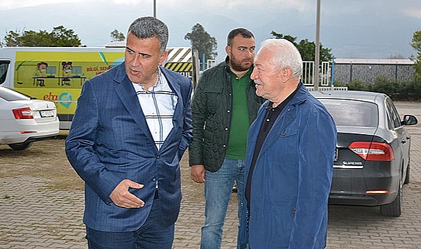 GÖNLÜMÜZ BİR İFTAR SOFRALARIMIZ BİR