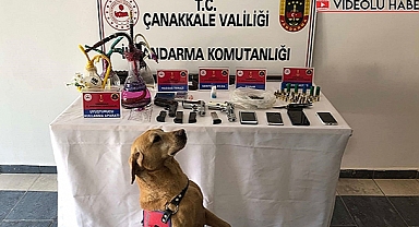 JANDARMA'DAN UYUŞTURUCU OPERASYONU!