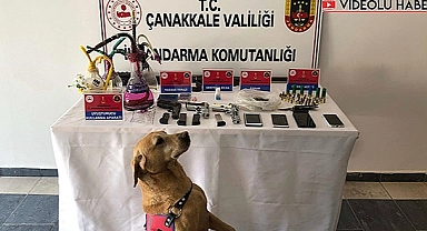 JANDARMA'DAN UYUŞTURUCU OPERASYONU!
