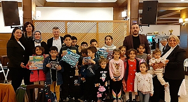 MÜSİAD İFTAR SOFRASI KURDU