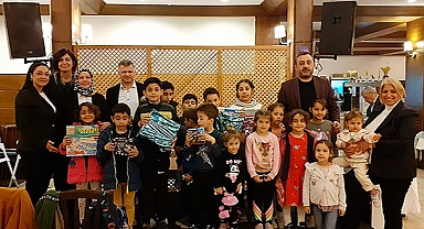 MÜSİAD İFTAR SOFRASI KURDU