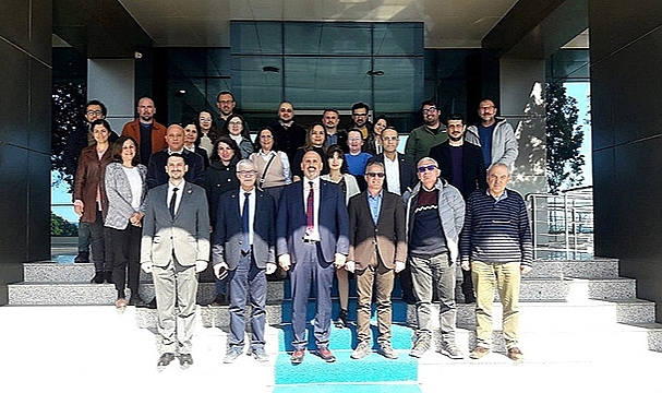 PROGRAM AKREDİTASYONUNA YÖNELİK ZİDEK ÇALIŞTAYI GERÇEKLEŞTİRİLDİ