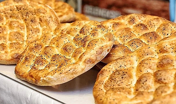RAMAZAN PİDESİ 10 LİRADAN SATILACAK