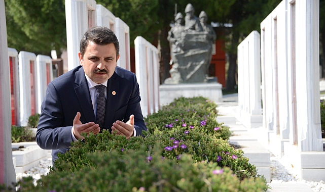 TARİHİ ALAN BAŞKANIMIZ SAYIN İSMAİL KAŞDEMİR’İN 18 MART ŞEHİTLERİ ANMA GÜNÜ VE ÇANAKKALE DENİZ ZAFERİ MESAJI