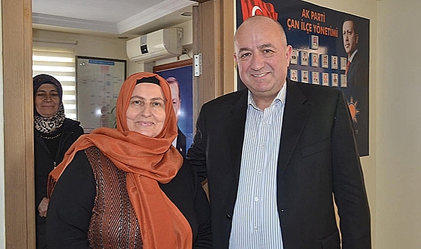 "BİZ ÇAN'I BİLİYORUZ, ÇAN BİZİ BİLİYOR!"
