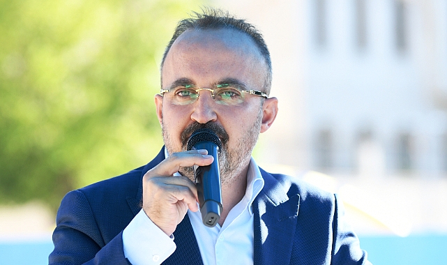 BÜLENT Turan yine öncü oldu