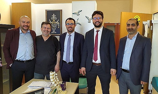 DEVLET HASTANESİ YERİNDE İNCELENDİ