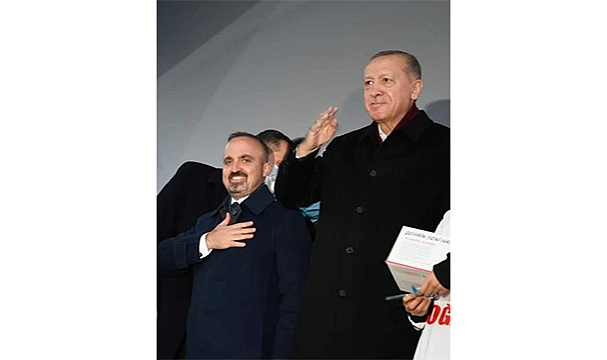 "SİZLER DE HAKKINIZI HELAL EDİNİZ"
