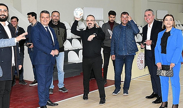 TURAN BOZCAADA'DA