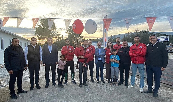 VALİ AKTAŞ, TEKNOFESTİ ZİYARET ETTİ