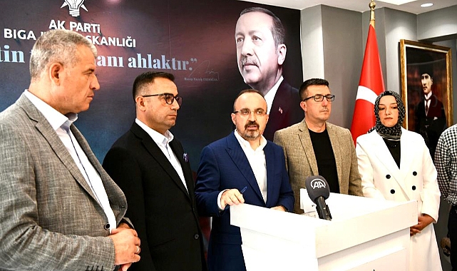"Ağanın Eli Tutulmaz, 5 Vekil Daha Versinler, DEVA'ya Grup Kurdursunlar"