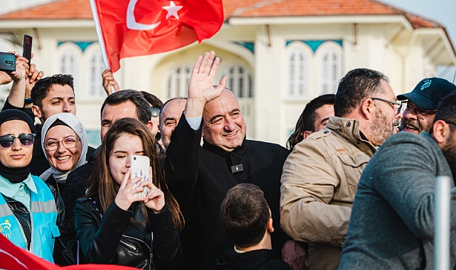 “Anadolu’ya Bakın ve Evlatlarınızla Gurur Duyun”