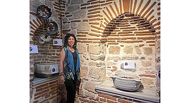 BAHAR KOR ÇANAKKALE'Yİ İSTANBUL'A TAŞIDI