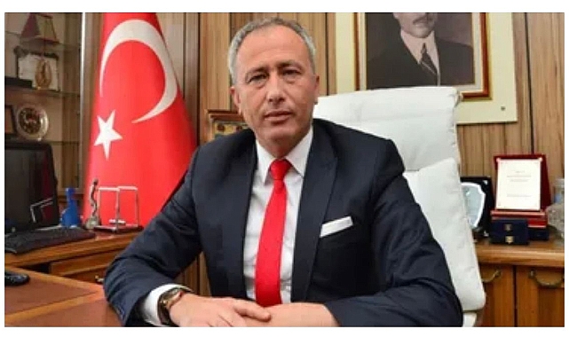 Başkan Çetin’den veryansınlı mektup: