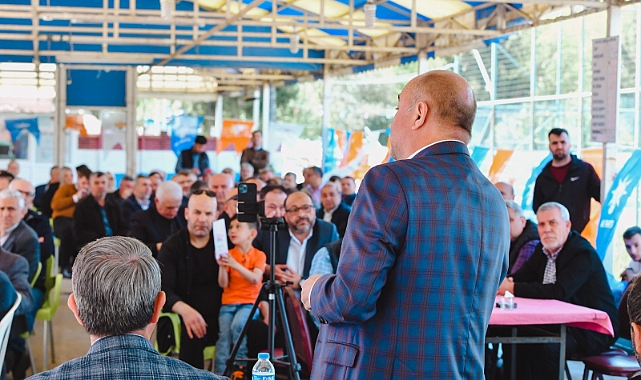 Birleştirme Dışında, Derdimiz Yok”