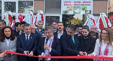DAVUTOĞLU BİGA'DA