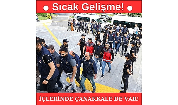 TERÖR ÖRGÜTÜ ELEMANLARINA ŞOK BASKIN!