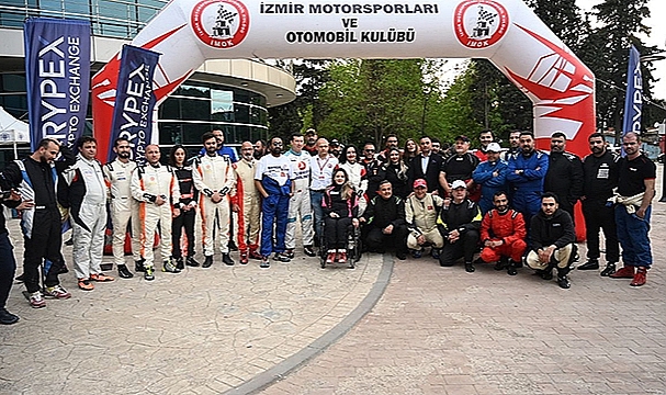 YARIŞ TUTKUNLARI BİGA'DA BİR ARAYA GELDİ