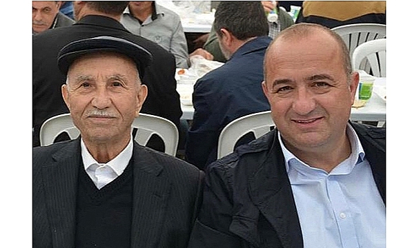 AYHAN GİDER'İN BABA ACISI