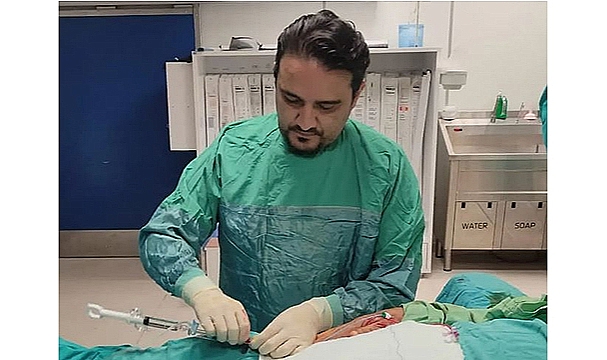 ÇANAKKALE'DE BİR İLK
