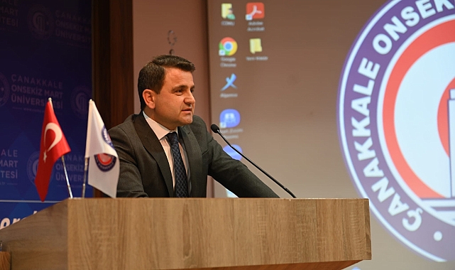 Çanakkale İli Vakıf Eserleri, Camii ve Camii Hazireleri Sempozyumu Açılışı Gerçekleştirildi