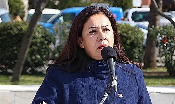 CHP İL BAŞKANI İSTİFA ETTİ!