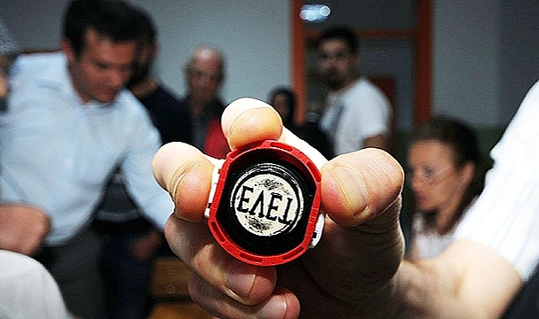 ELEKTRONİK SEÇİM SİSTEMİ GELİYOR